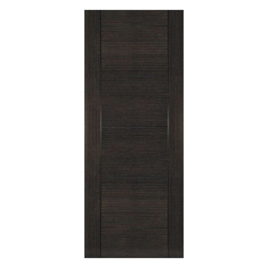 Deanta Montreal Dark Grey Ash FD30 FSC Door 2040 x 926 x 45mm