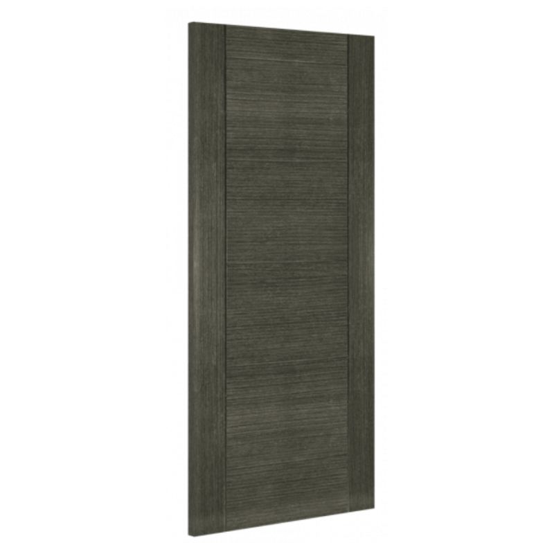 Deanta Montreal Dark Grey Ash FD30 FSC Door