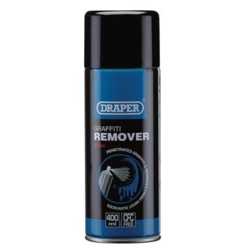 Draper Penetrating Graffiti Remover - 400ml