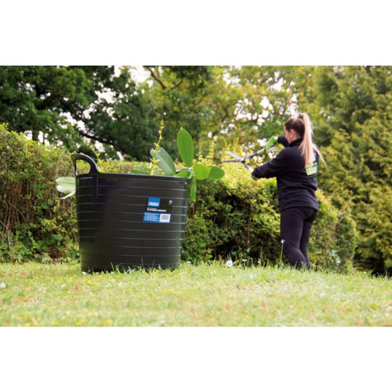 Draper Multi Purpose Flexible Bucket x 42 Litres