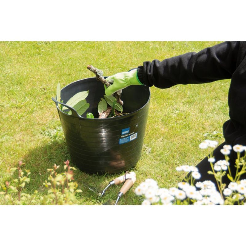 Draper Multi Purpose Flexible Bucket x 42 Litres