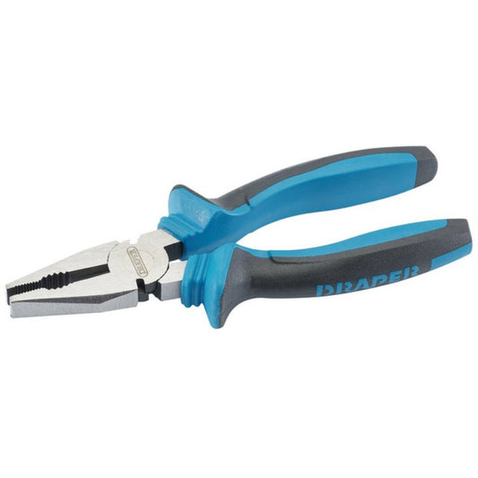 Draper Soft Grip Combination Pliers