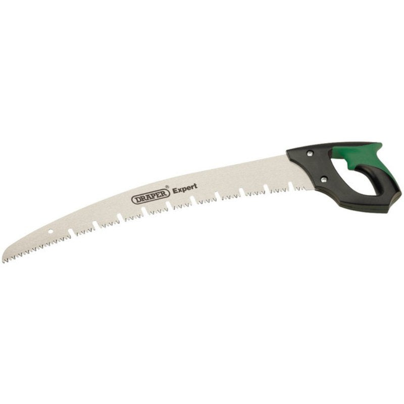 Draper Soft Grip Pruning Saw - 500mm