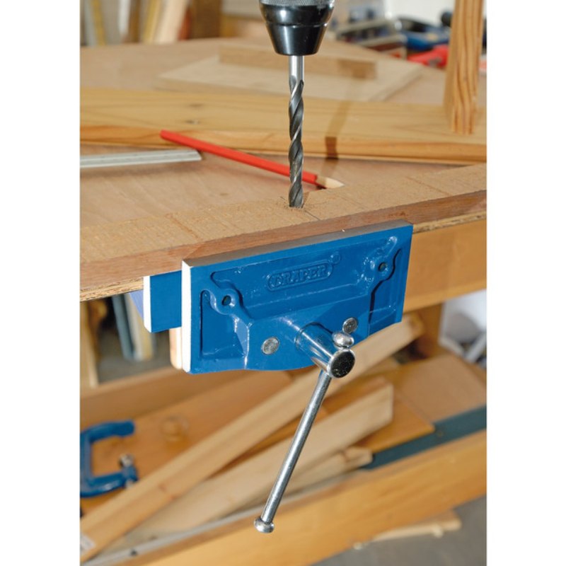 Draper Woodworking Vice - 150mm