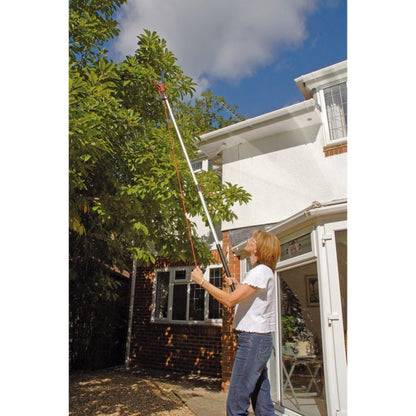 Draper Tree Pruner with Telescopic Handle - 32mm Diameter