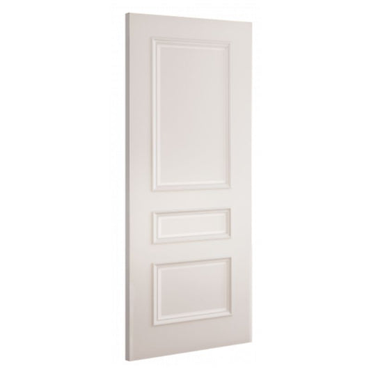 Deanta Windsor Internal Fire Door White Primed Door 1981 x 610 x 45mm