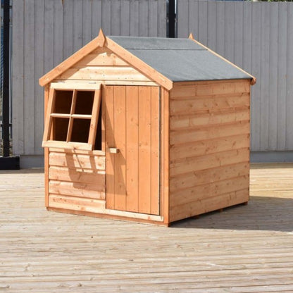 Shire 4 x 4 Playhut Playhouse