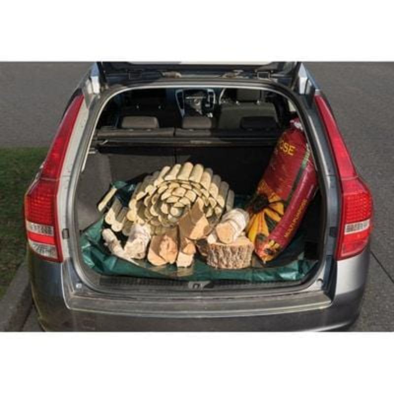 Draper Car Boot Liner - 1.25m x 1.8m