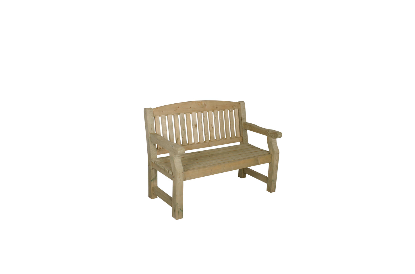 Image for Forest Harvington 4ft Bench