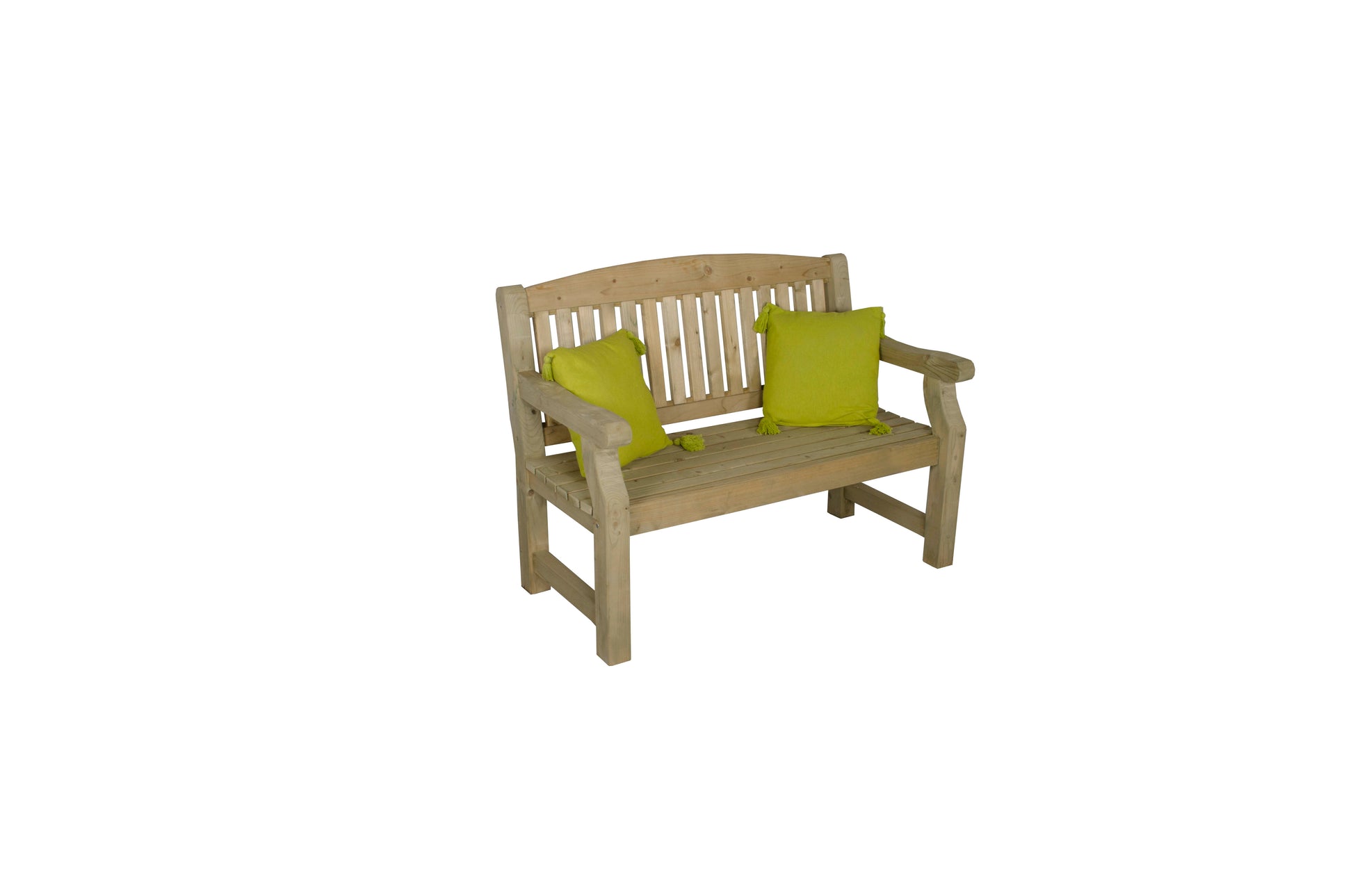 Image for Forest Harvington 4ft Bench