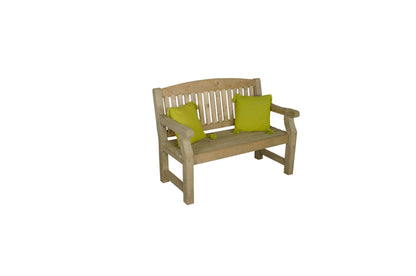 Image for Forest Harvington 4ft Bench