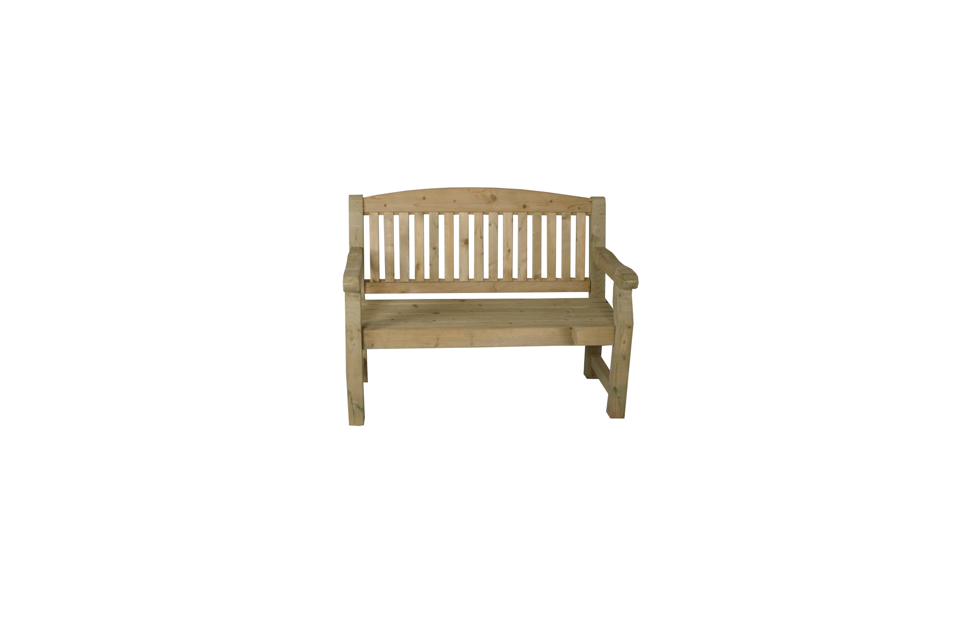 Image for Forest Harvington 4ft Bench