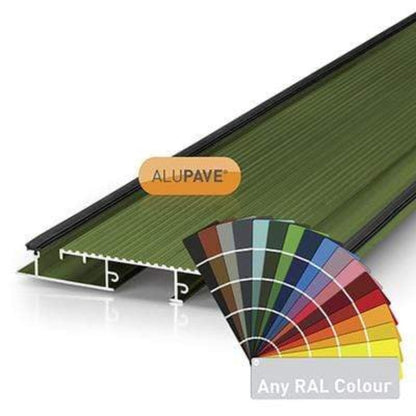 Alupave Fireproof Full-Seal Flat Roof & Decking Board - All Options