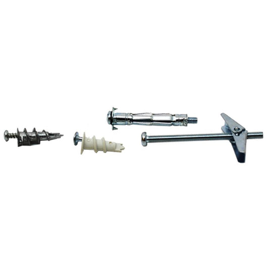 Samac Cavity Fixings (Brolly Anchors) M4 x 22mm - All Sizes