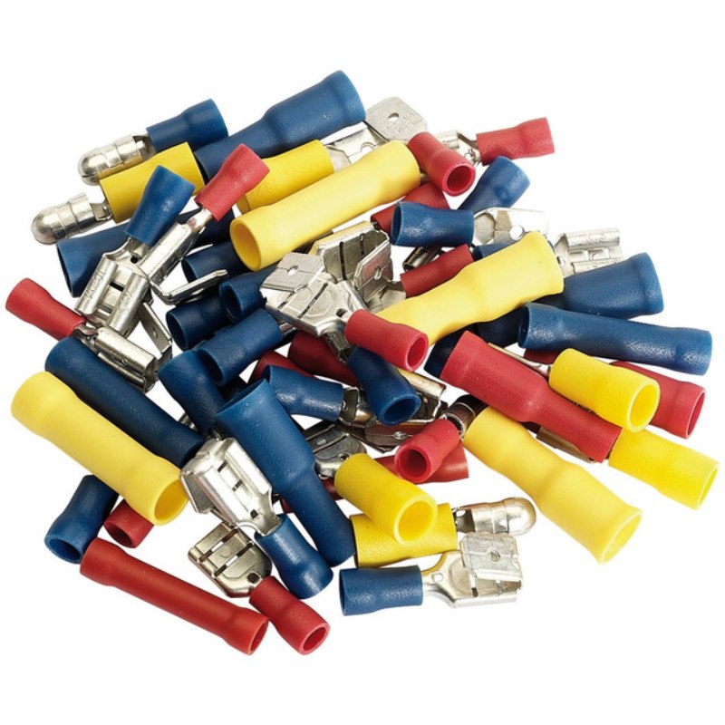 Draper Terminal Assortment (50 Piece)