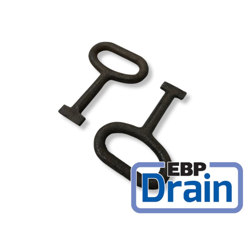 EBP Heavy Duty Lifting Keys (Pack of 2)