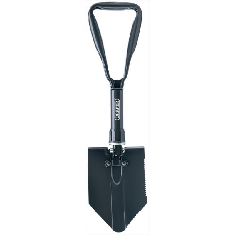 Draper Folding Steel Shovel