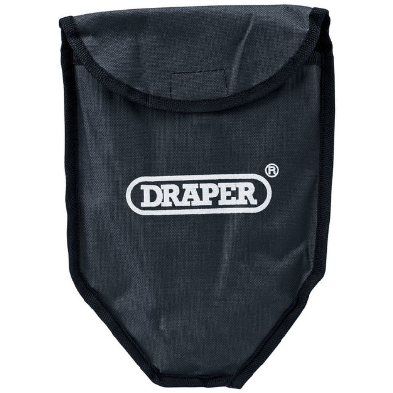 Draper Folding Steel Shovel