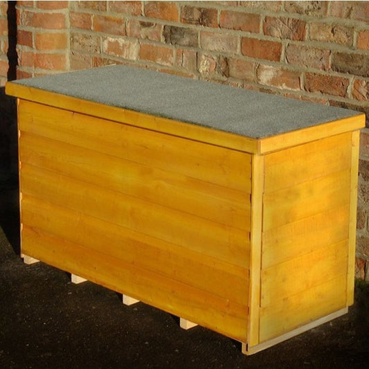 Shire 4 x 2 Tongue and Groove Storage Box 