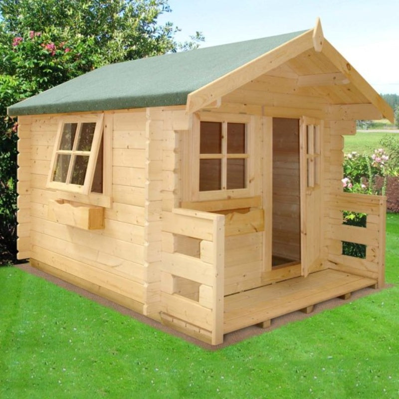 Shire 6 x 7 Salcey Playhouse