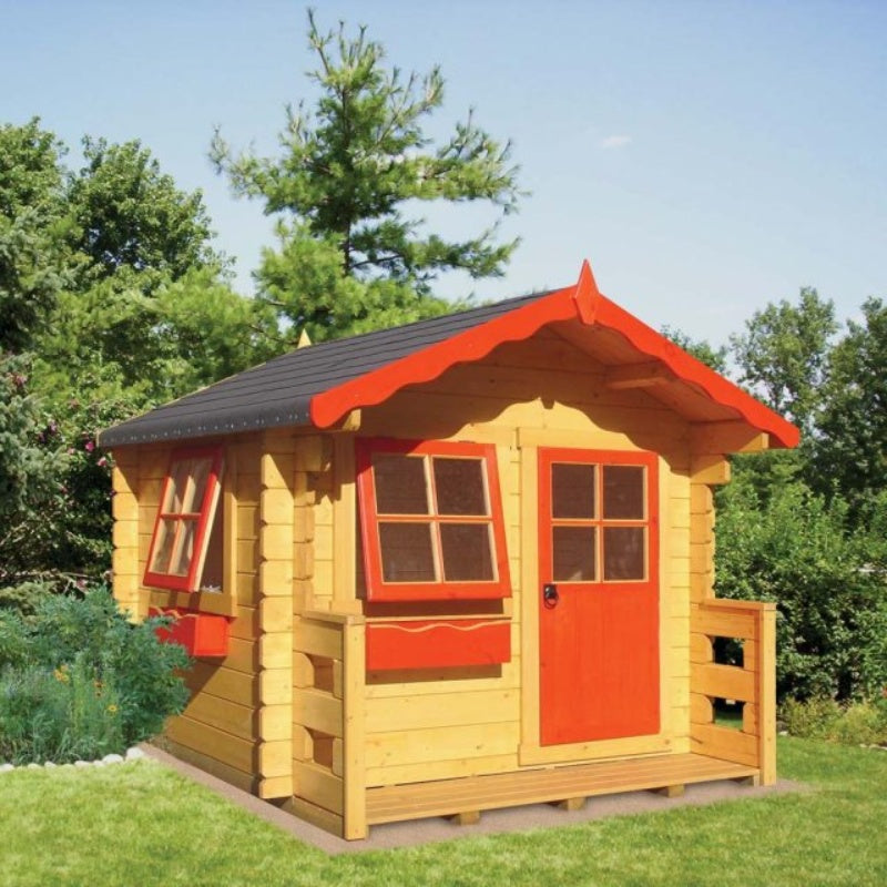 Shire 6 x 7 Salcey Playhouse