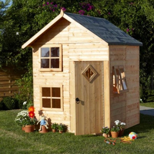 Shire 5 x 5 Croft Playhouse