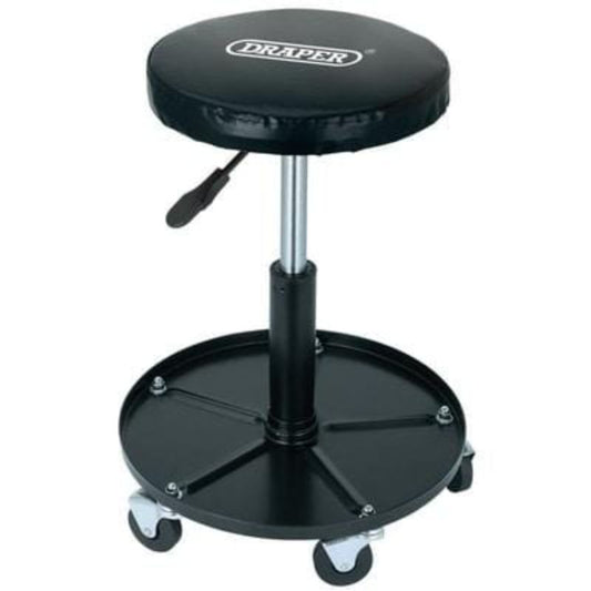 Draper Adjustable Work Seat