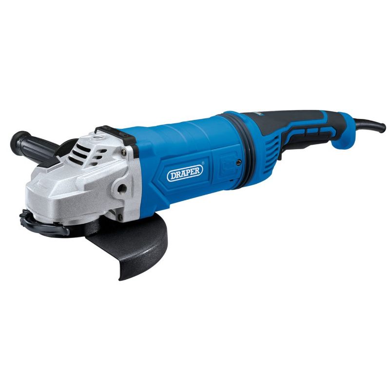 Draper 230V Angle Grinder (2400W)