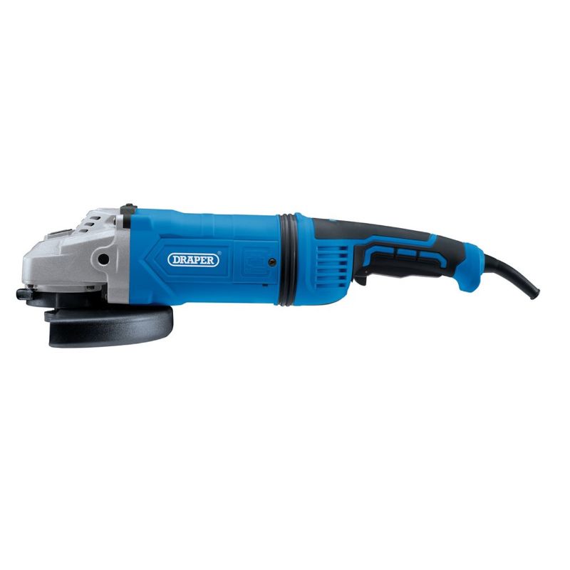 Draper 230V Angle Grinder (2400W)