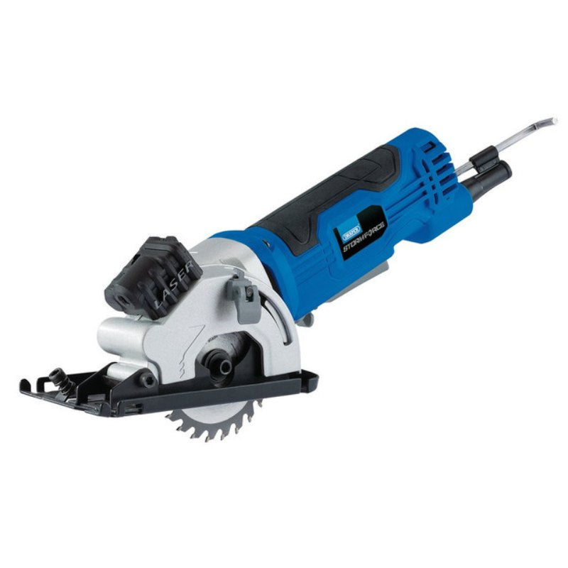 Draper Storm Force Mini Circular Saw