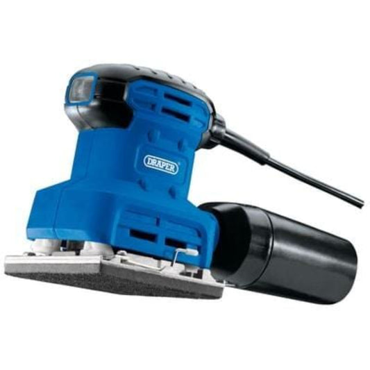 220W 1/4 Sheet Sander