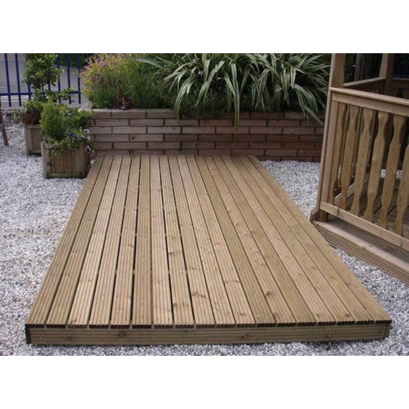 Jakdeck Decking Kit - All Sizes