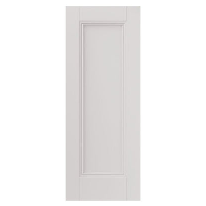 JB Kind Belton White Primed Internal Door - 1981 x 610 x 35mm