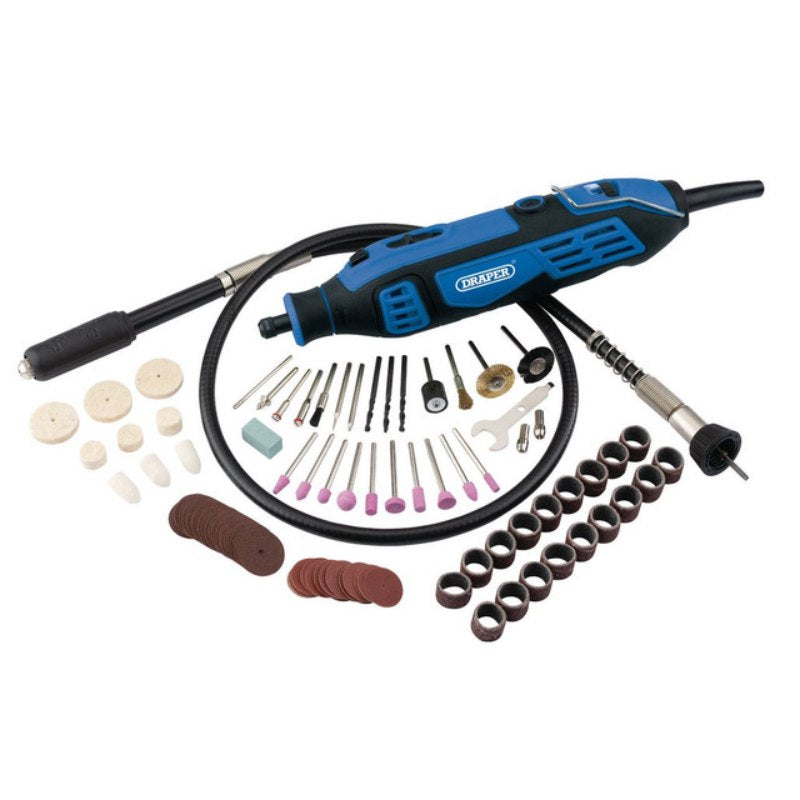 Draper Rotary Multi-Tool Kit