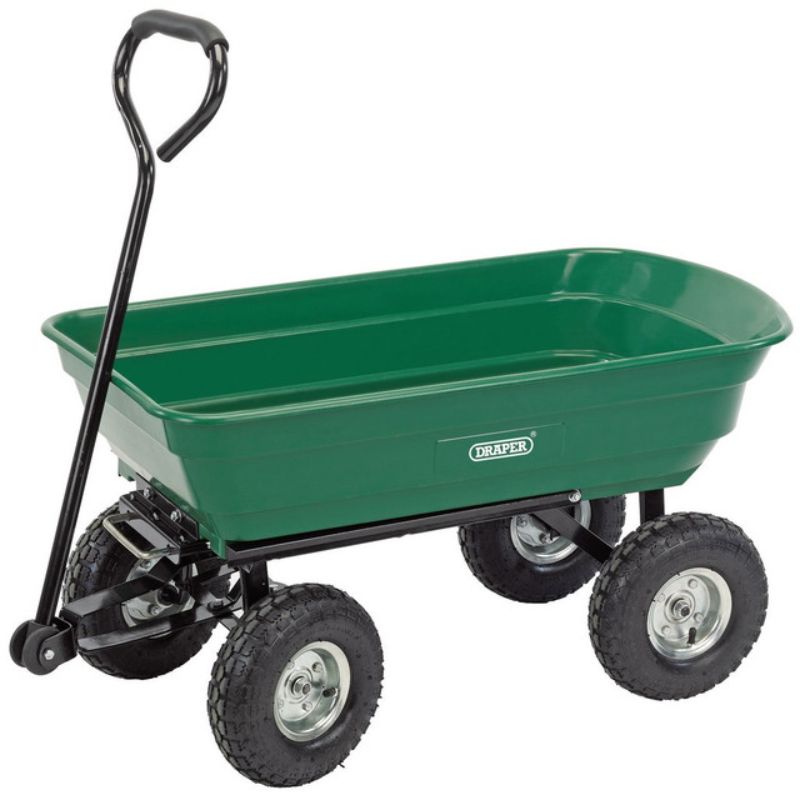 Draper Mobile Tipper Cart