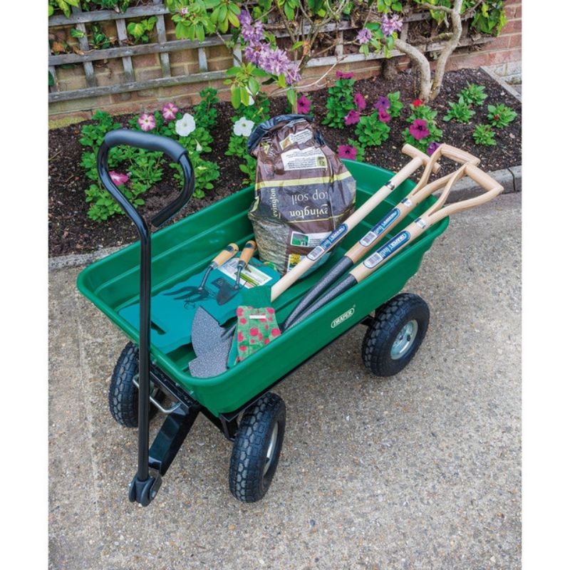 Draper Mobile Tipper Cart