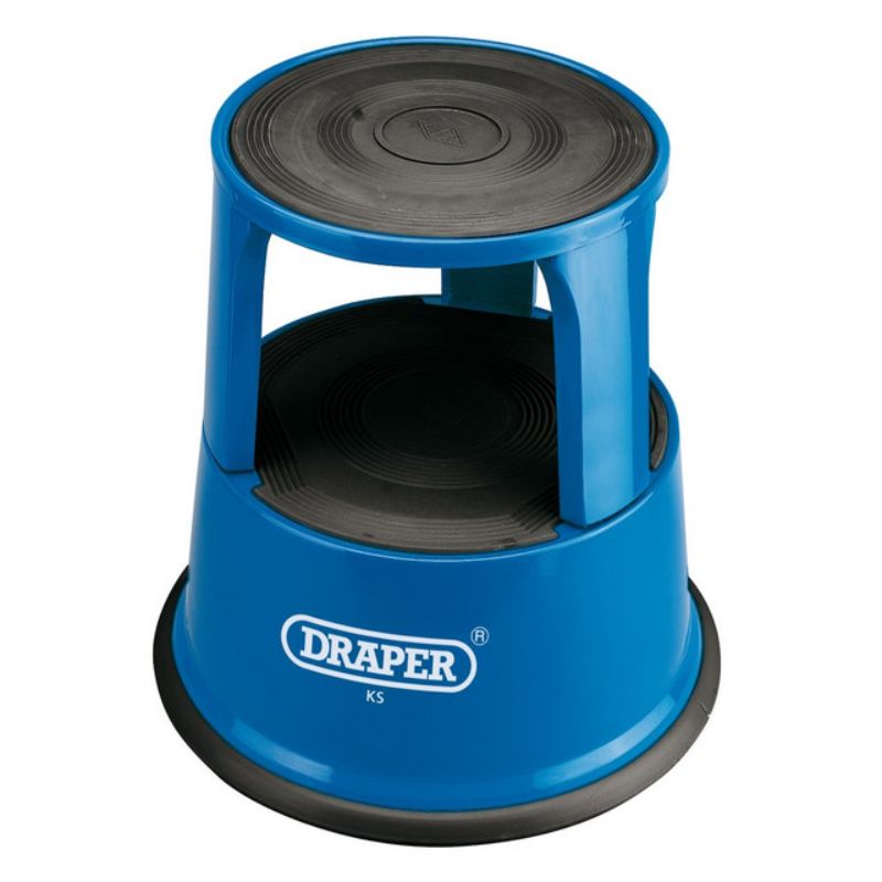 
Draper Metal Kickstool
