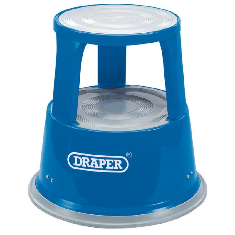 
Draper Metal Kickstool
