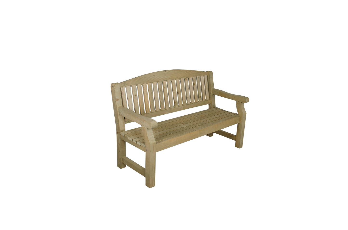 Image for Forest Harvington 5ft Bench