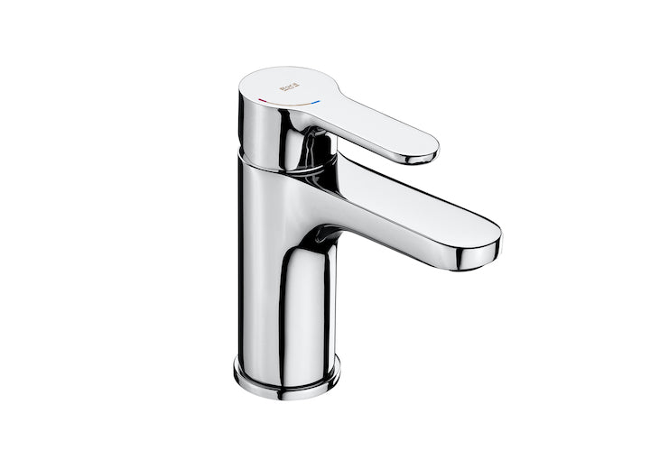 Image for Roca Victoria V2 Smooth Body Basin Mixer