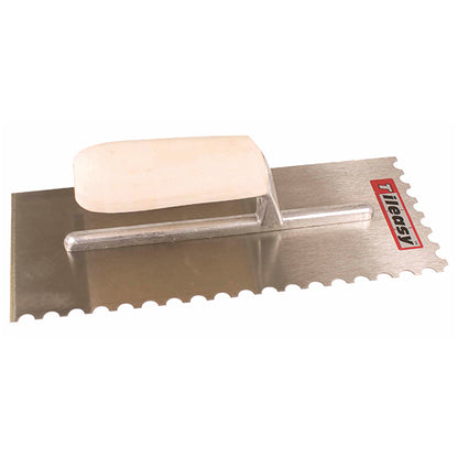 Notched Trowels