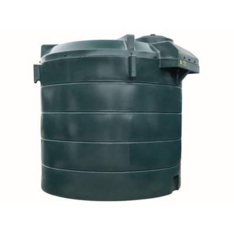 Bunded Oil Tank Vertical - All Sizes