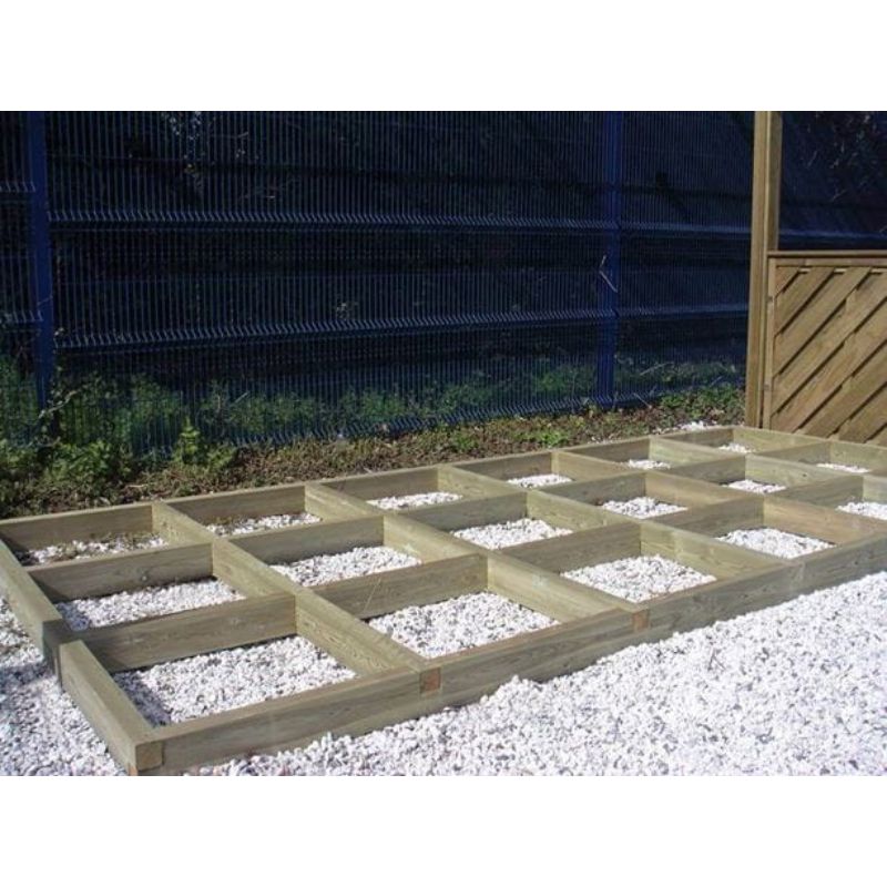 Jakdeck Decking Kit - All Sizes