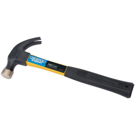 Expert 450G (16oz) Fibreglass Shafted Claw Hammer