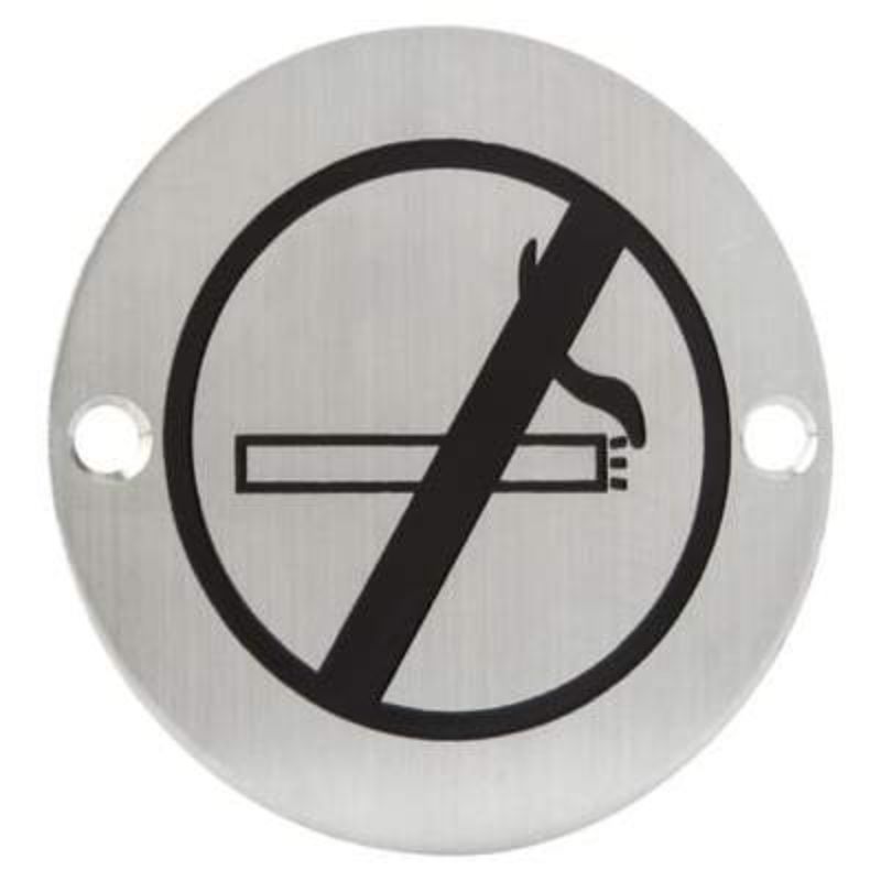 Sparka Satin Stainless Steel Engraved - All Signs