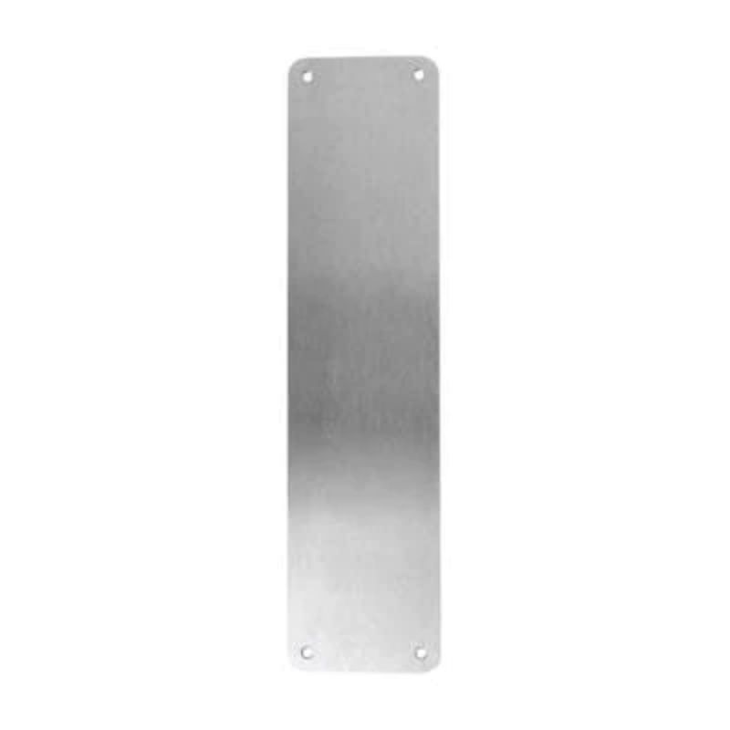 Sparka Satin Stainless Steel Push Plate (Pack of 2) - All Sizes