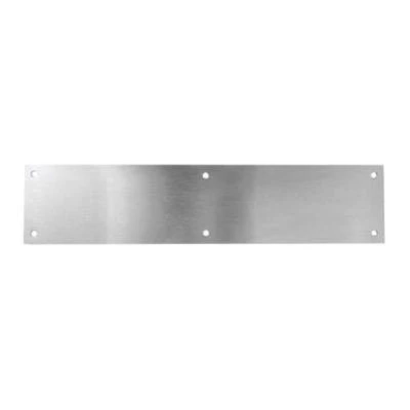 Sparka Satin Stainless Steel Kick Plate - All Sizes