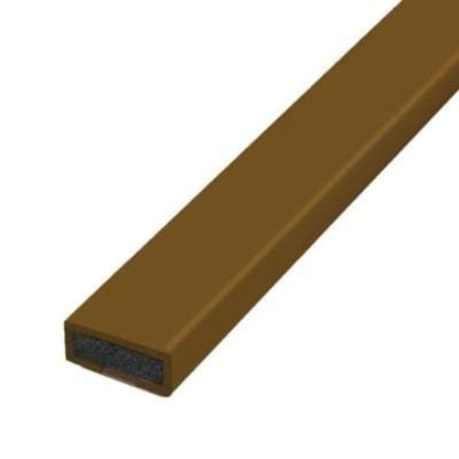 Sparka Intumescent Fire Only Seal 10mm x 4mm x 1.05m (Pack of 5) - All Colours