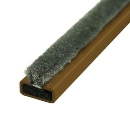 Sparka Intumescent Fire & Smoke Seal 10mm x 4mm x 1.05m (Pack of 5) - All Colours