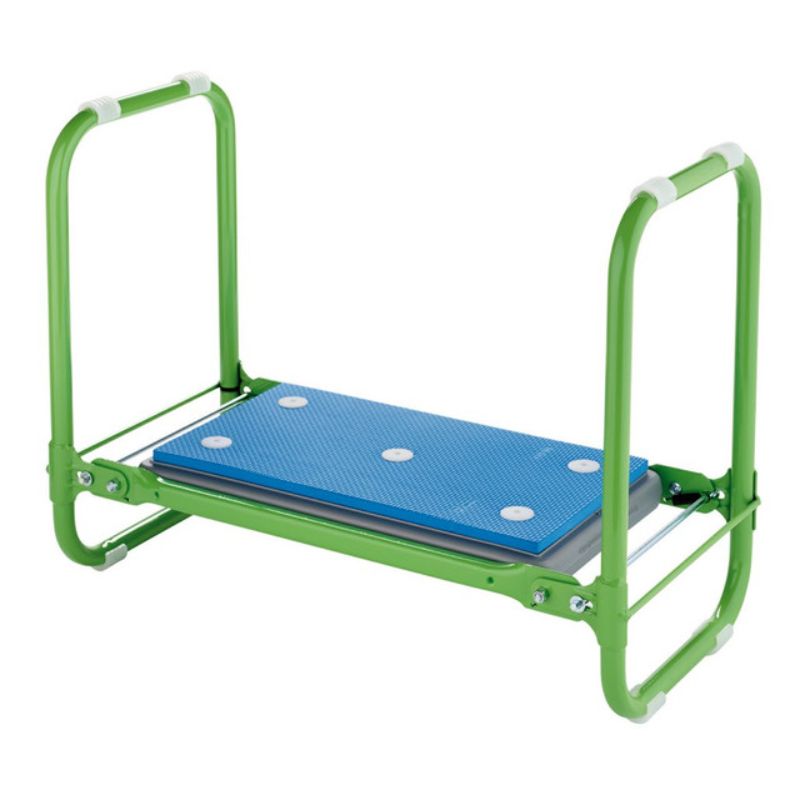 Draper Folding Metal Framed Gardening Seat or Kneeler